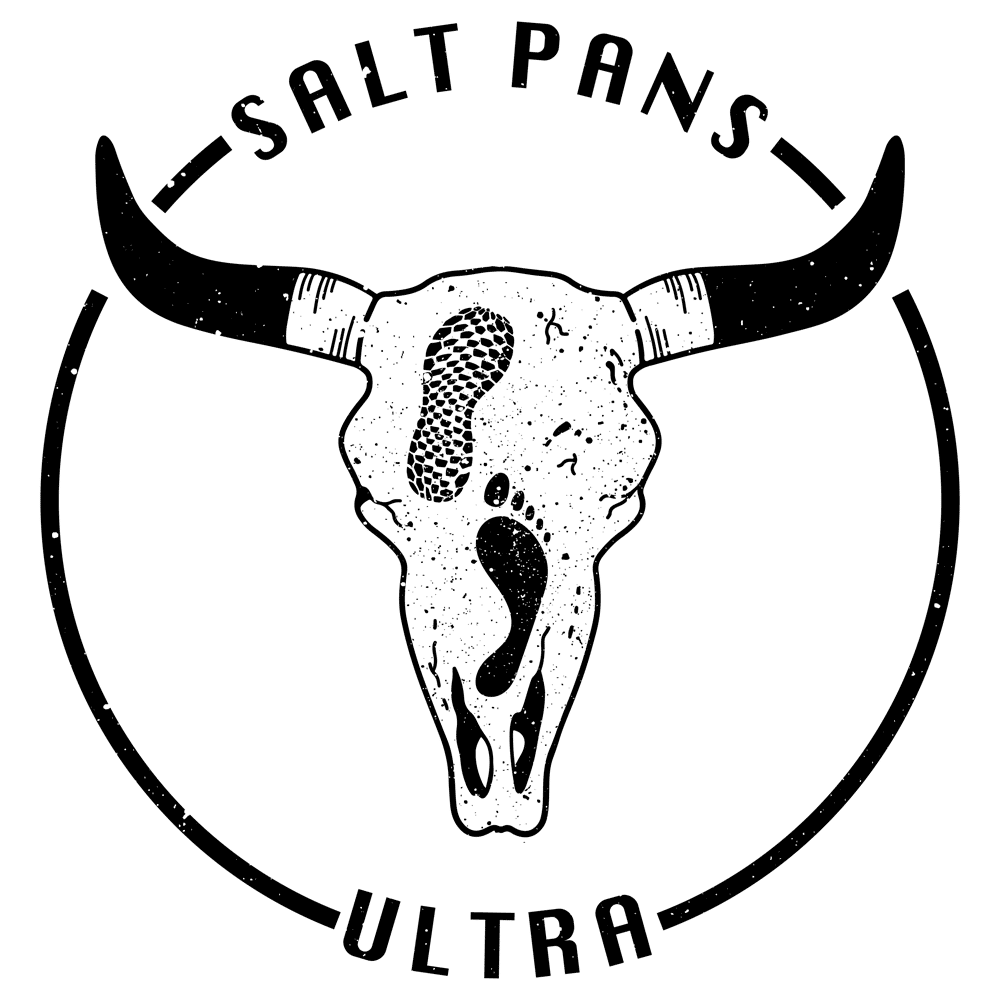 Salt Pans Ultra Marathon Logo