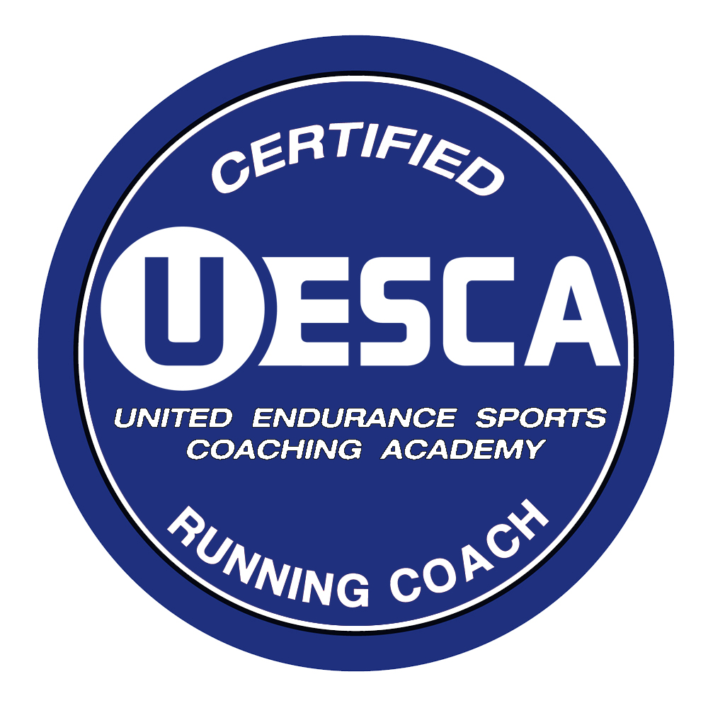 UESCA certified running coach Stefan Ortwein